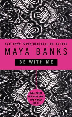 Be with Me Book Cover